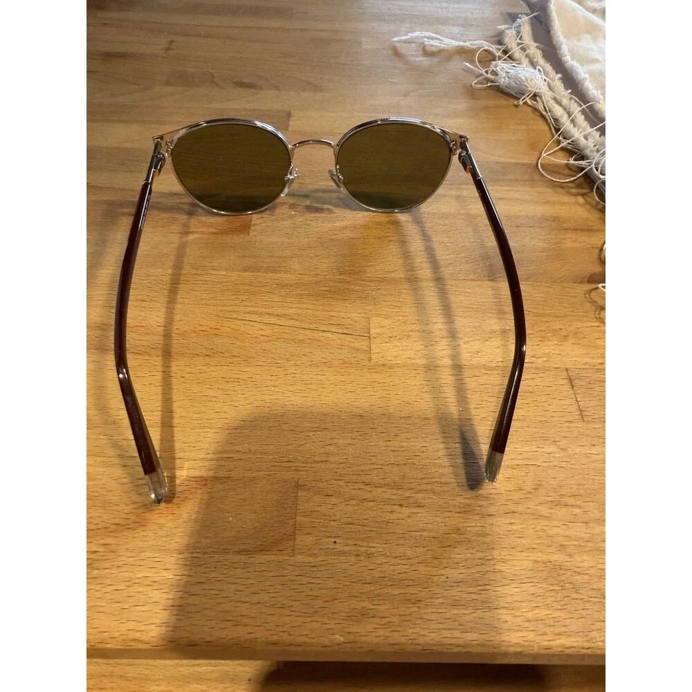 Furla Eyeglasses, Frames Only, VFU551K, COL. 0E59, Metal Frames